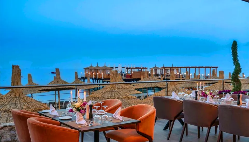 هتل کورندون پلایا کمر آنتالیا